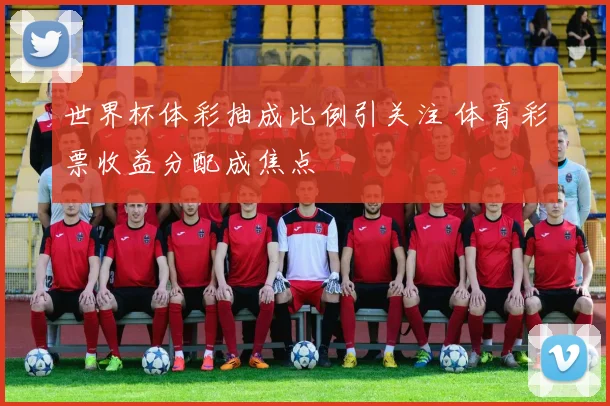 世界杯体彩抽成比例引关注 体育彩票收益分配成焦点