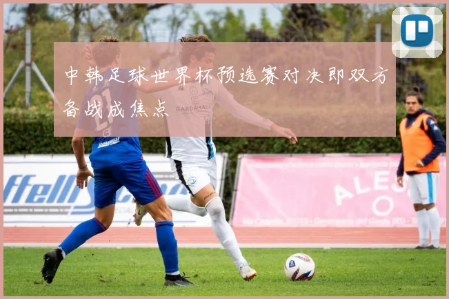 中韩足球世界杯预选赛对决即双方备战成焦点
