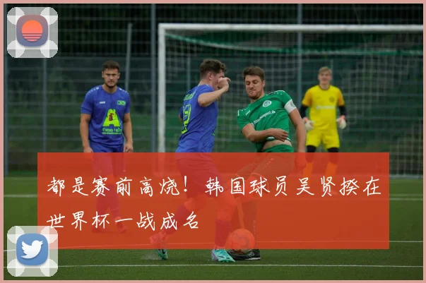 都是赛前高烧！韩国球员吴贤揆在世界杯一战成名