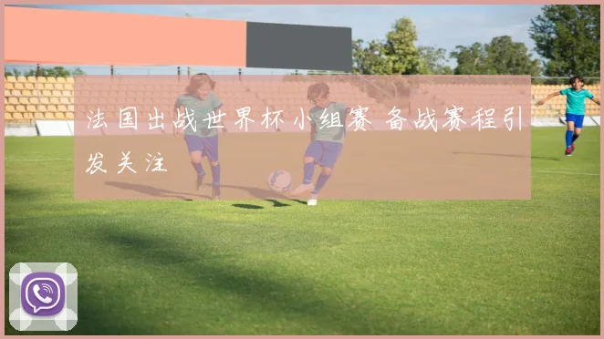 法国出战世界杯小组赛 备战赛程引发关注