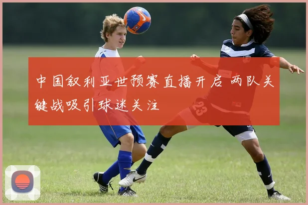 中国叙利亚世预赛直播开启 两队关键战吸引球迷关注
